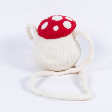Woolen Side Bag For Girl